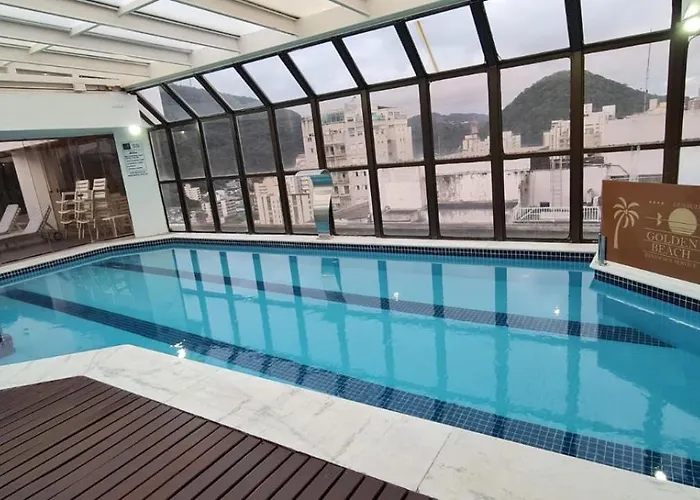 Golden Beach Residence Guarujá